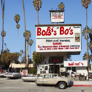BOB’S SERVICE, LOS ANGELES, CALIFORNIA