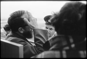 Speakers Corner, Hyde Park, London, 1971