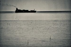Ships. Photo 2