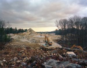 Shaping the Land, 2010