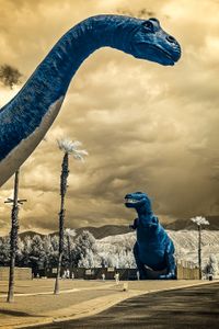 The Old Ways, Cabazon