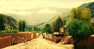 Tilcara. Jujuy. Argentina