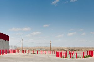 Title: +35° 2' 5.23", -106° 56' 20.27"         © Nicolo Sertorio