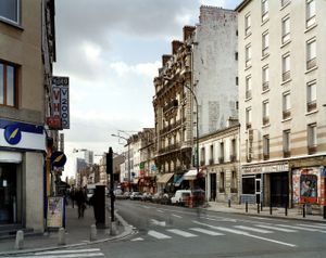 Montreuil paysage public