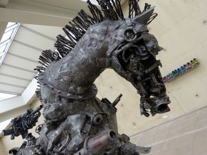 War Horse Power