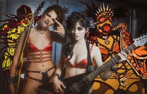 The Woken Furies