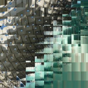 Urban Mosaic Paris 3