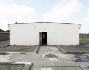 Prison, Sachsenhausen Memorial and Museum, 2016