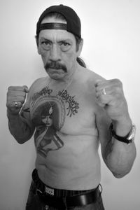 US actor Danny Trejo