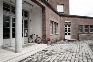 Torviscosa - a city fallen out of history