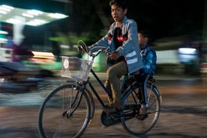 Night Ride