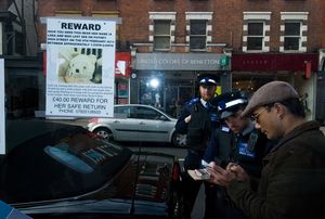 Putney High Street, London