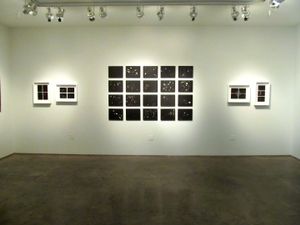 Installaion view of Superlcuster Arion  © DM Witman