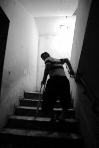 Former Gaza Hospital near Shatila Camp, Beirut, Lebanon. 2018.