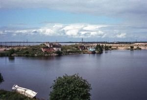 Road to Kronshtadt, Russia