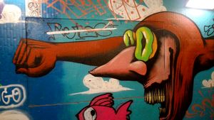Street art #2.