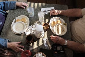 Biscuits & Gravy