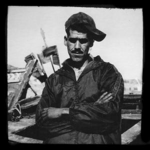 Fisherman Portrait