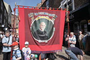 Durham Miners Gala