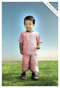 Chinese Boy, 2005