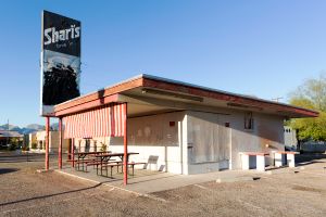 Shari's Drive-In, Tucson, Arizona 2016