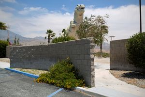 Cabazon Dinosaurs, Cabazon, CA