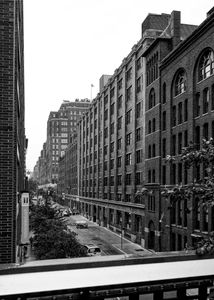 New York High Line #04