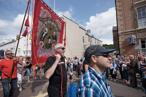 Durham Miners Gala