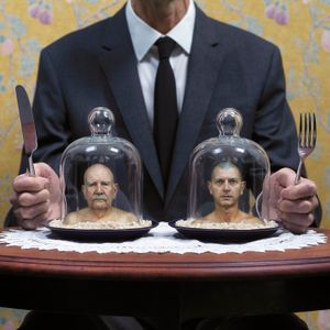off with their heads