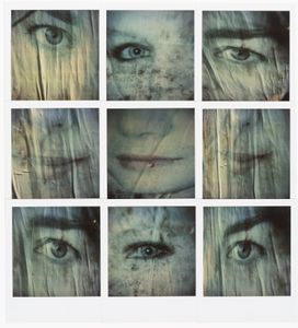 Found Portraits from "Archeology of the City" #1