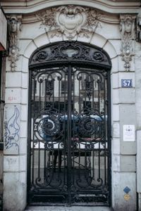door