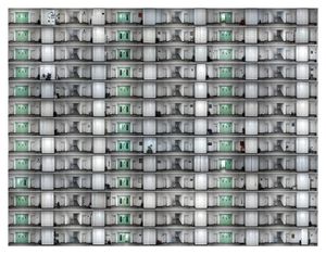 Composition with green