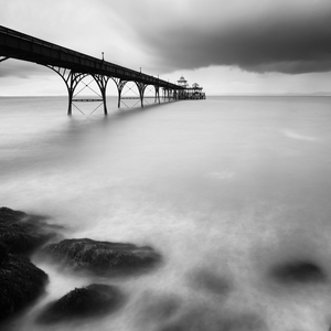 Clevedon Pier XIV