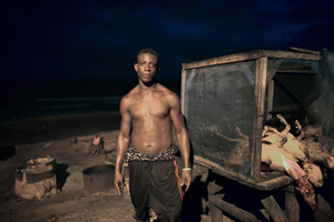 The butchers of Accra