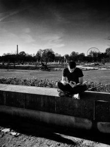 Les Jardins de Tuileries /1
