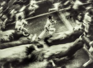 San Fermin bull-run 2015
