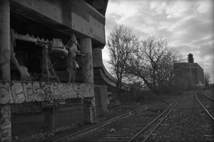 Underpass Sculpture