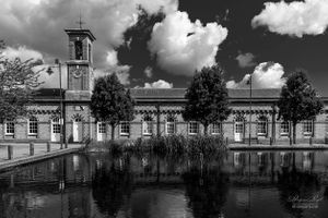 Enfield Island Village | Small Arms Factory 02