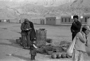 Watermelon Seller