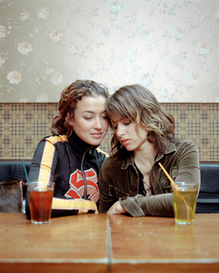 Katja Schuurman & Ellen ten Damme