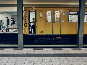 Train driver