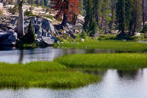 Maude Lake