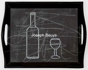 Trays, 011, 2012, Barcelona