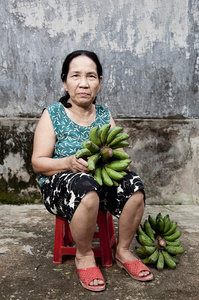 Dieu, farmer's wife