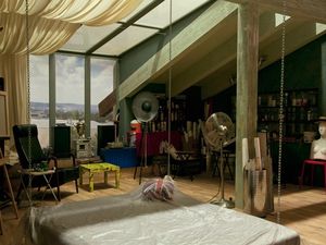 From the series, This could be a Place for Nice Life