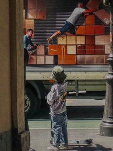 Childhood: Savor it While You Can.