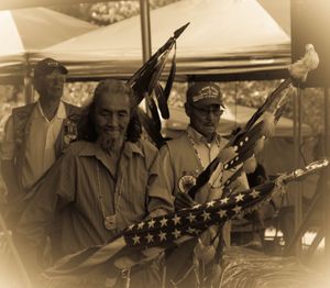 First Nation Veterans