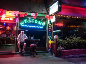 Red Light in Bangkok