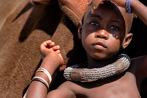 Himba Boy