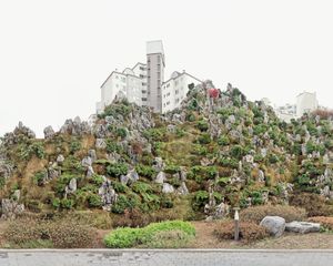 Samgaksan_buaak 1, 2011